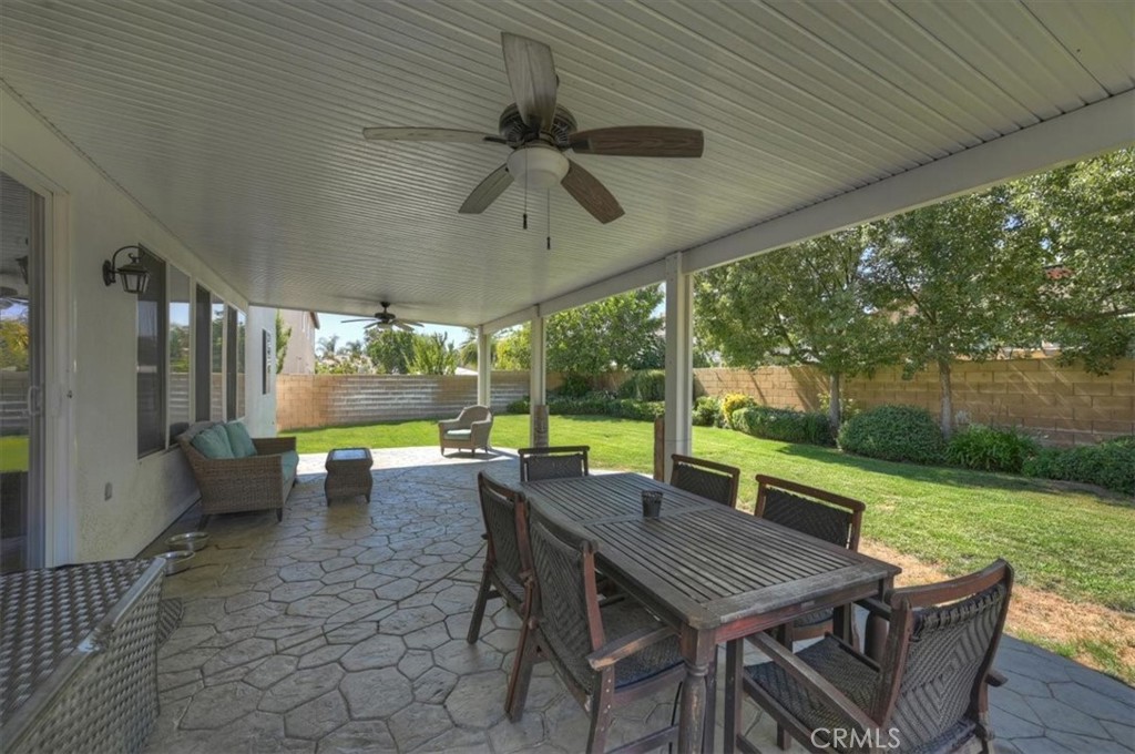 19662 Shadowbrook Way Riverside, CA 92508 - Photo 43 of 55 Backyard