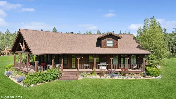 $1,295,000 | 290 Wilderness Clb Drive, Eureka, MT 59917