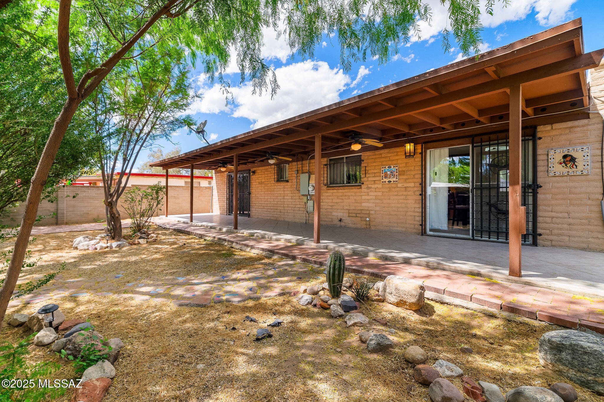 4518 East Fort Lowell Road Tucson, AZ 85712 - Photo 36 of 46