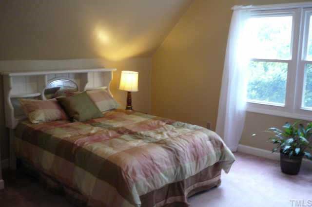 8409 Bells Lake Road Apex, NC 27539 - Photo 8 of 10 Fourth BR could be a Bonus Rm..