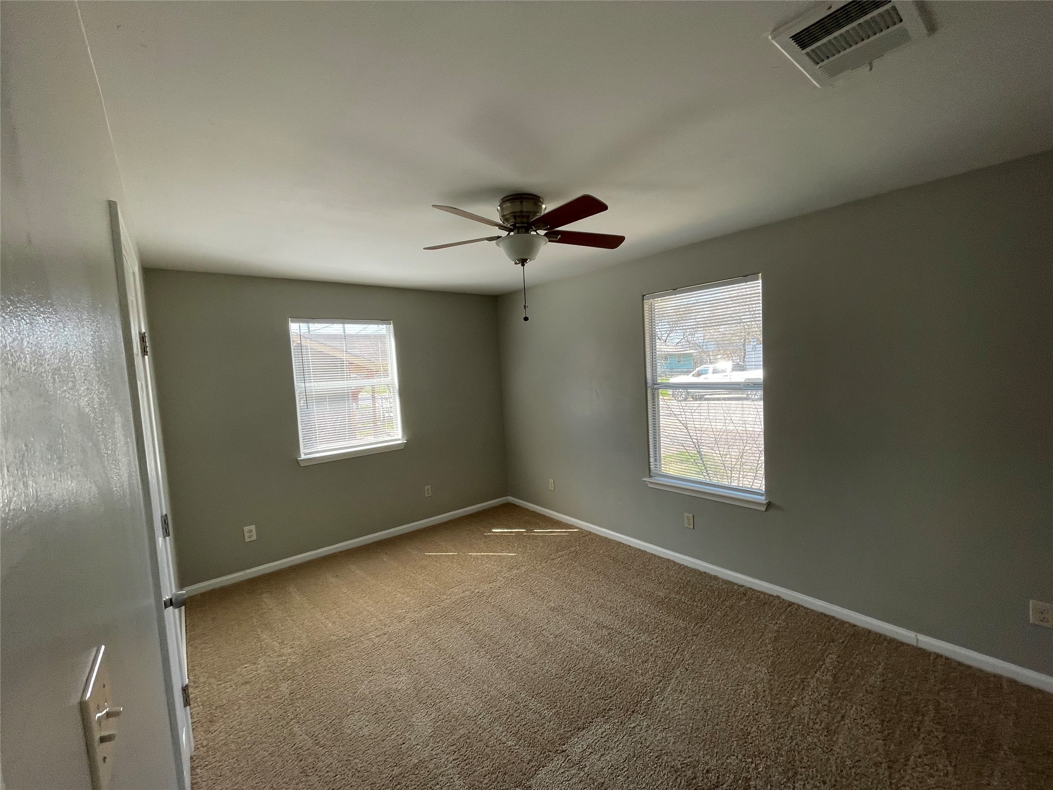 1041 Lott Avenue Austin, TX 78721 - Photo 12 of 14 a view of an empty room with a window