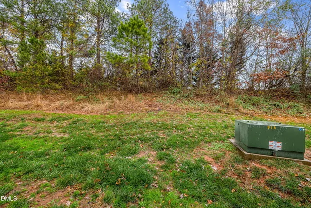 a view of outdoor space and yard
