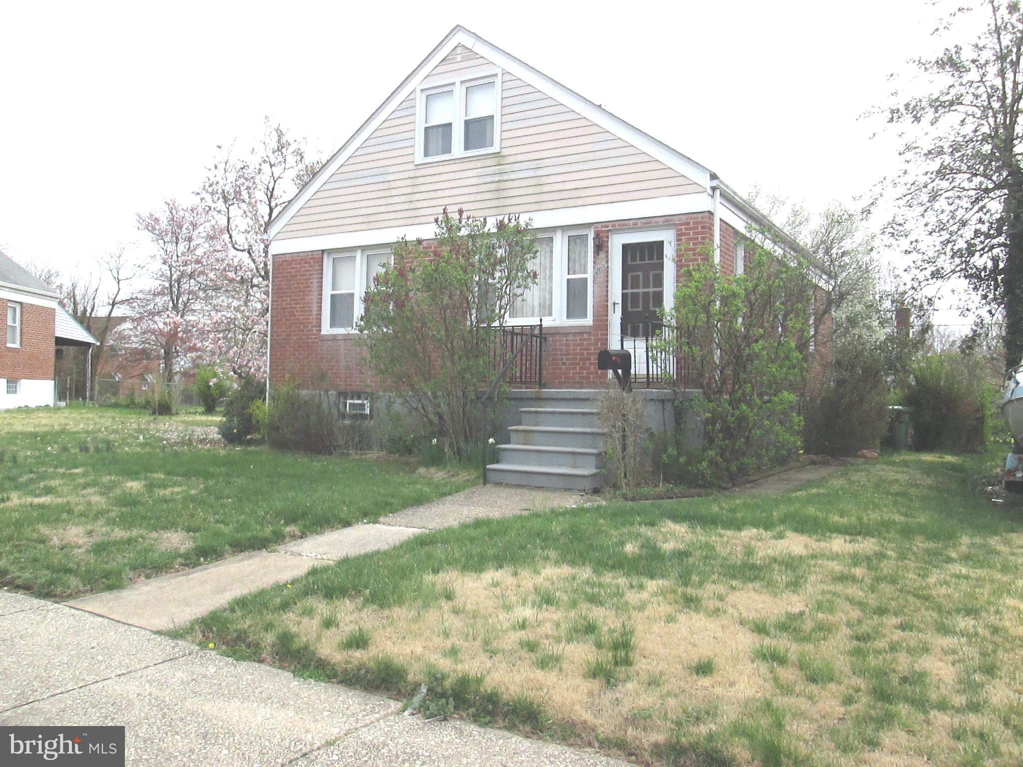 6913 Chambers Road Baltimore, MD 21234 - Photo 1 of 47 Front of house