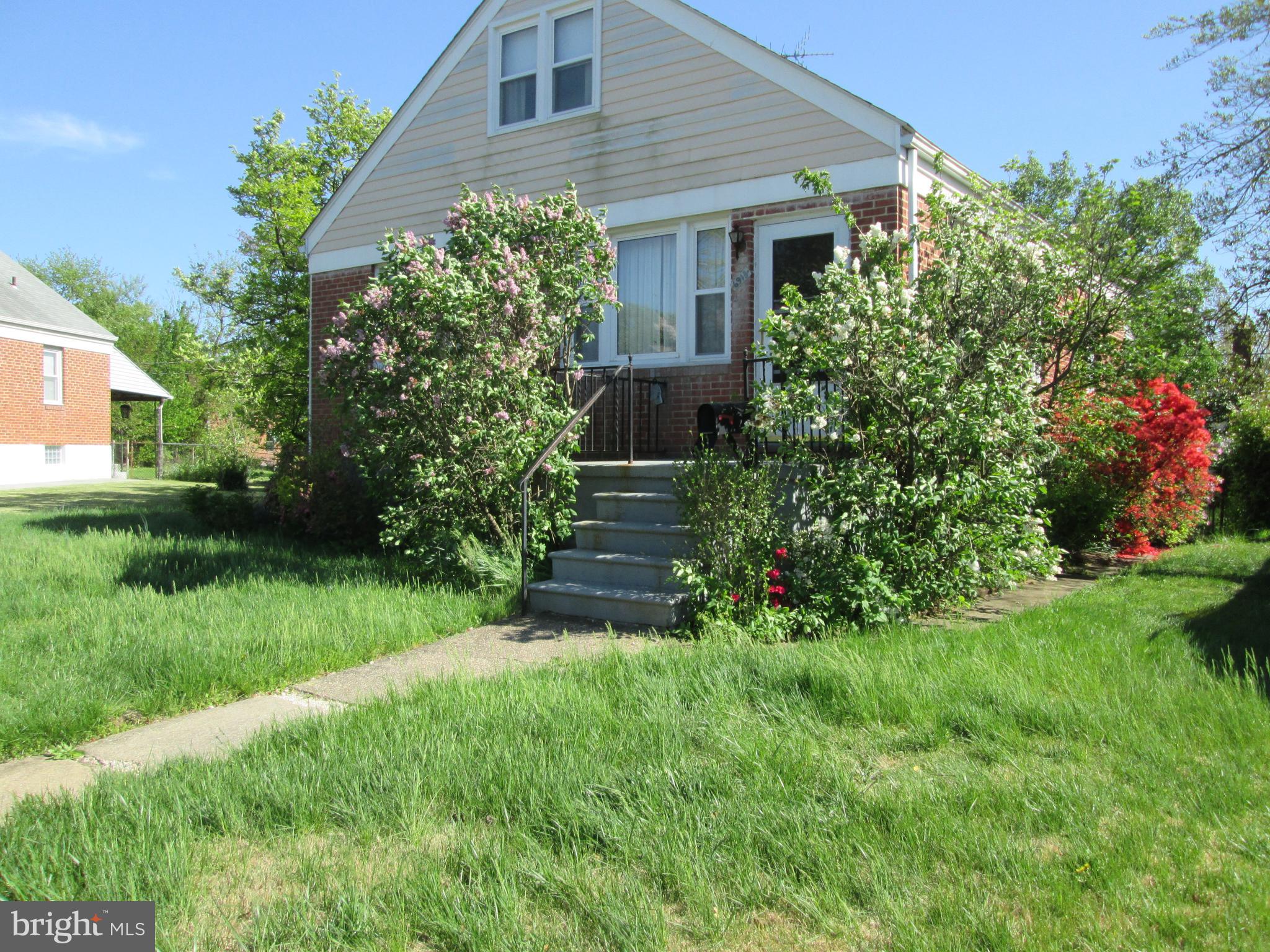 6913 Chambers Road Baltimore, MD 21234 - Photo 44 of 47 Spring has sprung