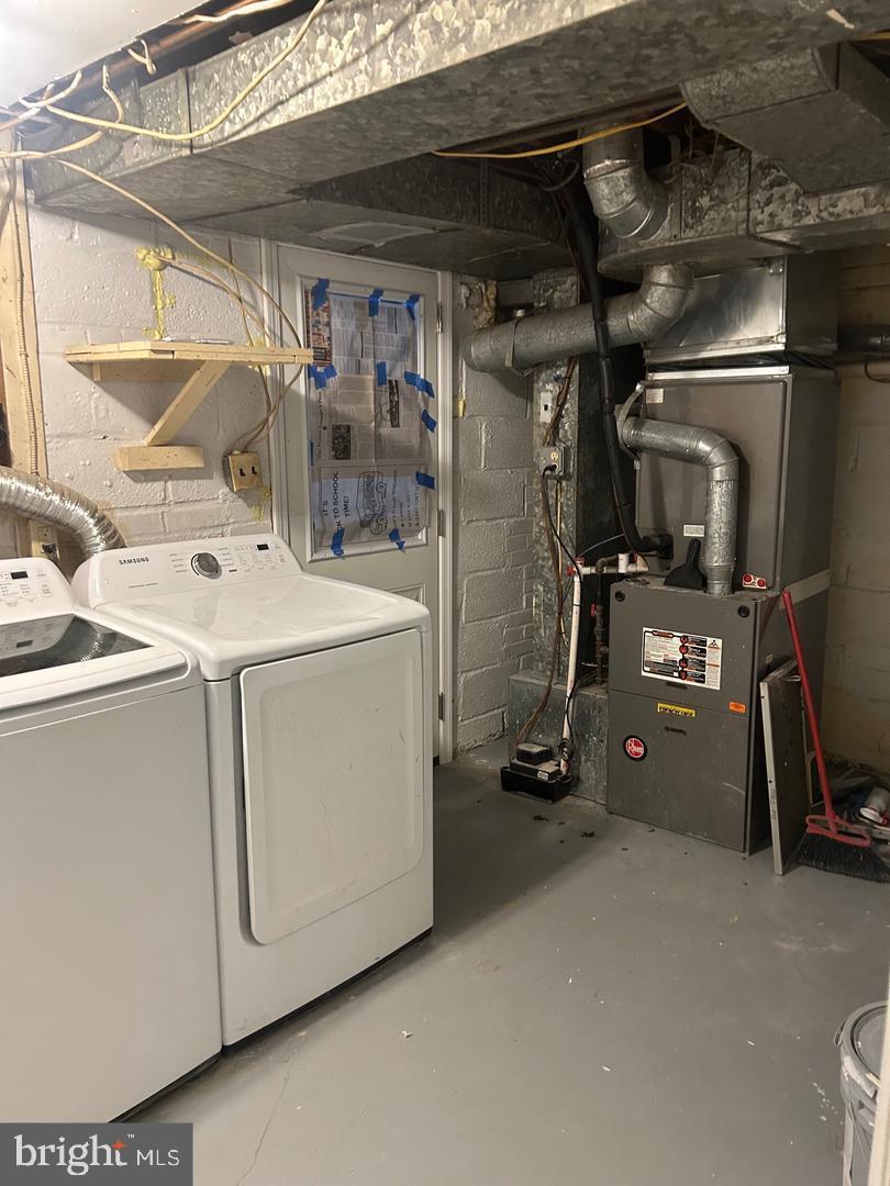 118 Urell Place Northeast Washington, DC 20011 - Photo 20 of 25