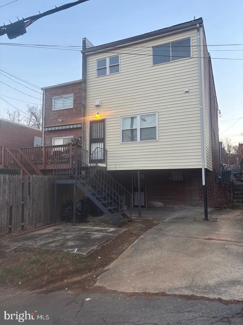 118 Urell Place Northeast Washington, DC 20011 - Photo 21 of 25