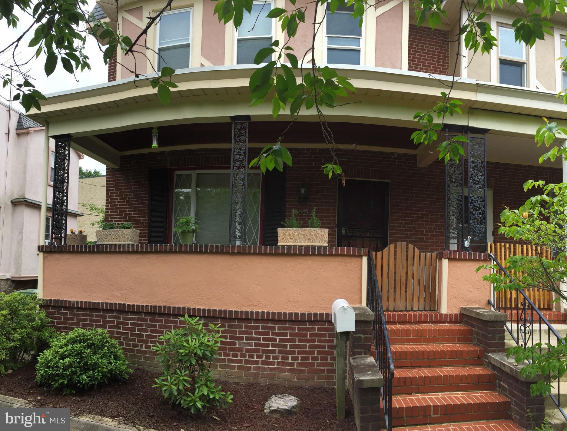 3019 Beverly Road Baltimore, MD 21214 - Photo 1 of 14 Exterior (Front)