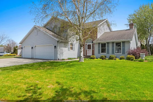 $498,900 | 1734 O'Hearn Lane, De Pere, WI 54115