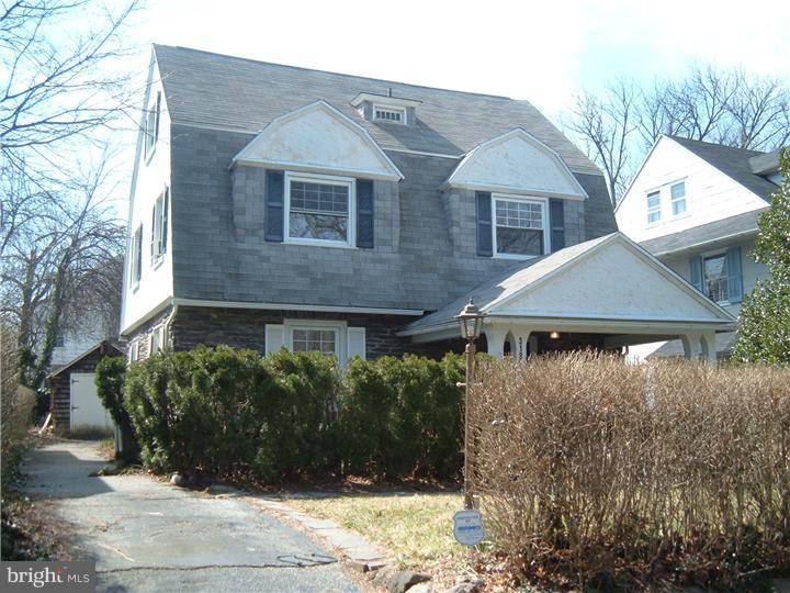318 Kent Road Bala Cynwyd, PA 19004 - Photo 1 of 17 Exterior Front