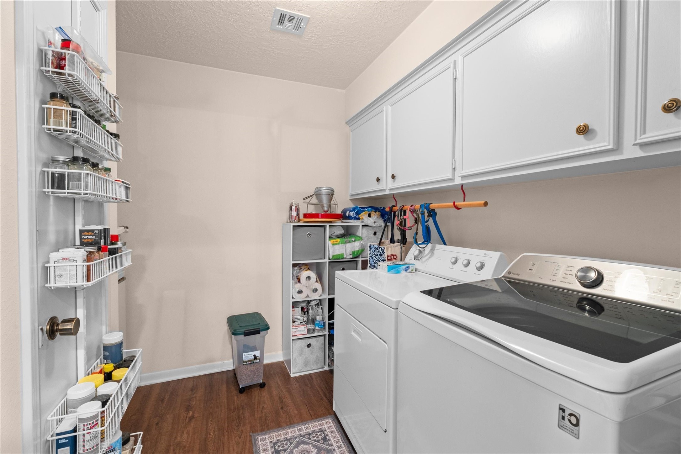 3826 Shipman Lane Spring, TX 77388 - Photo 21 of 43 Huge laundry room with pantry and storage space