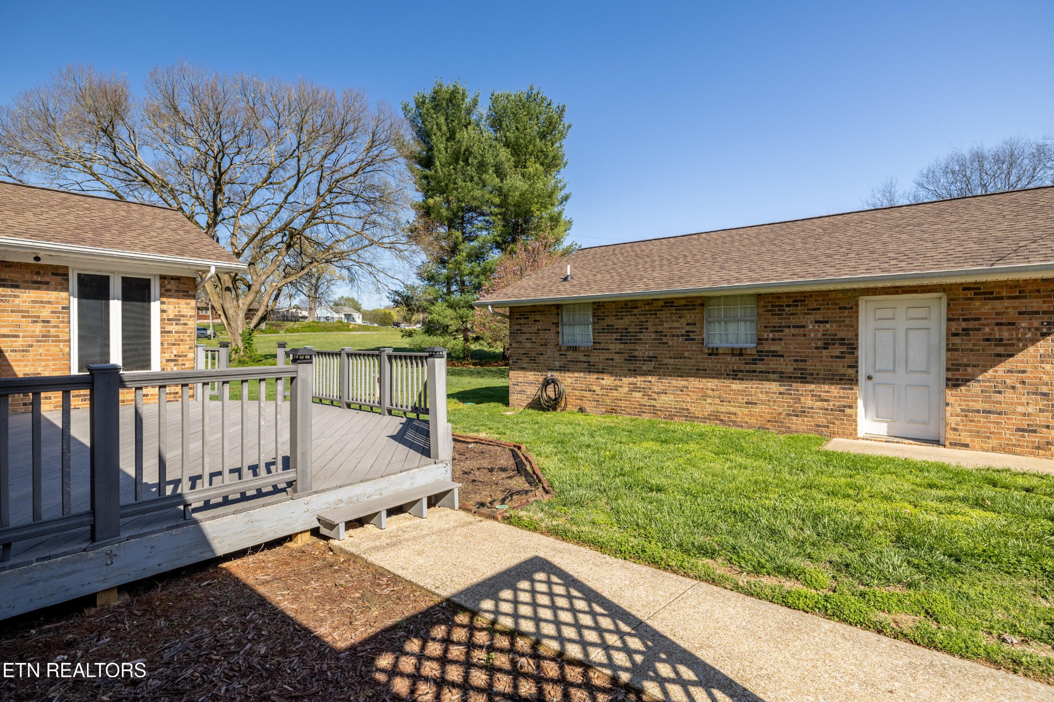3941 Simpson Road Lenoir City, TN 37772 - Photo 29 of 35 a view of a house with a yard
