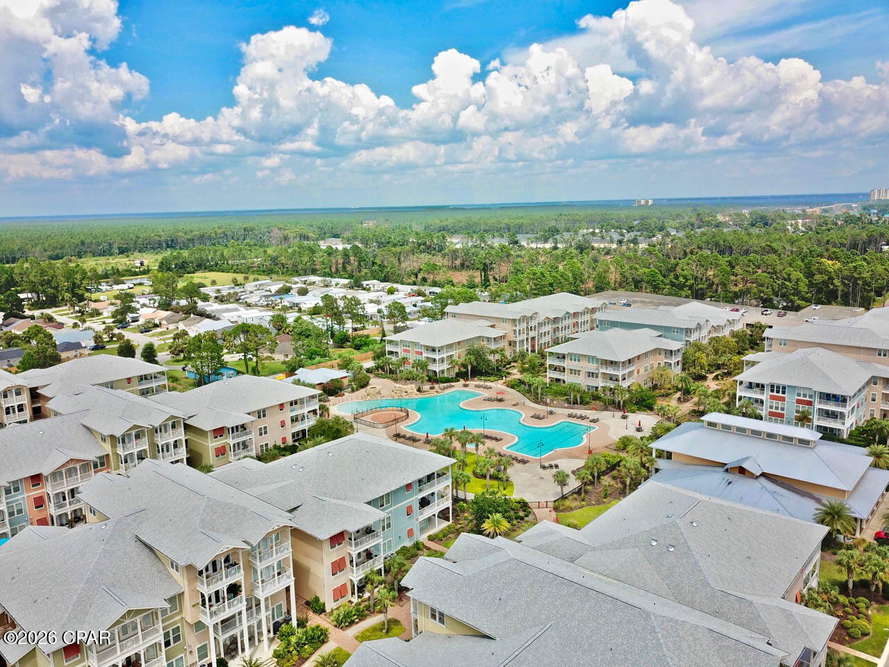 8700 Front Beach Road, Unit 1105 Panama City Beach, FL 32407 - Photo 33 of 62
