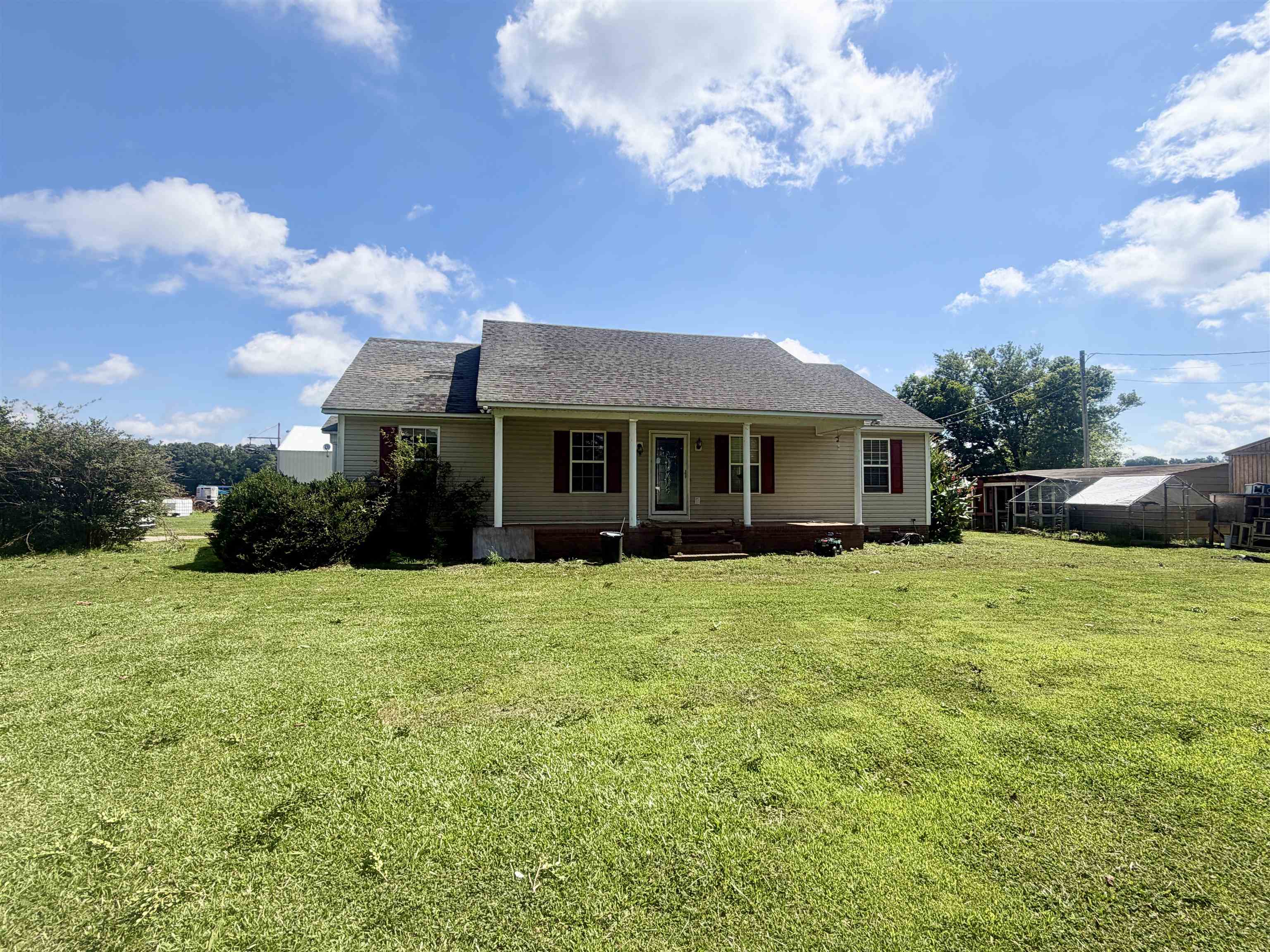 1551 Leapwood Enville Road Adamsville, TN 38310 - Photo 1 of 24