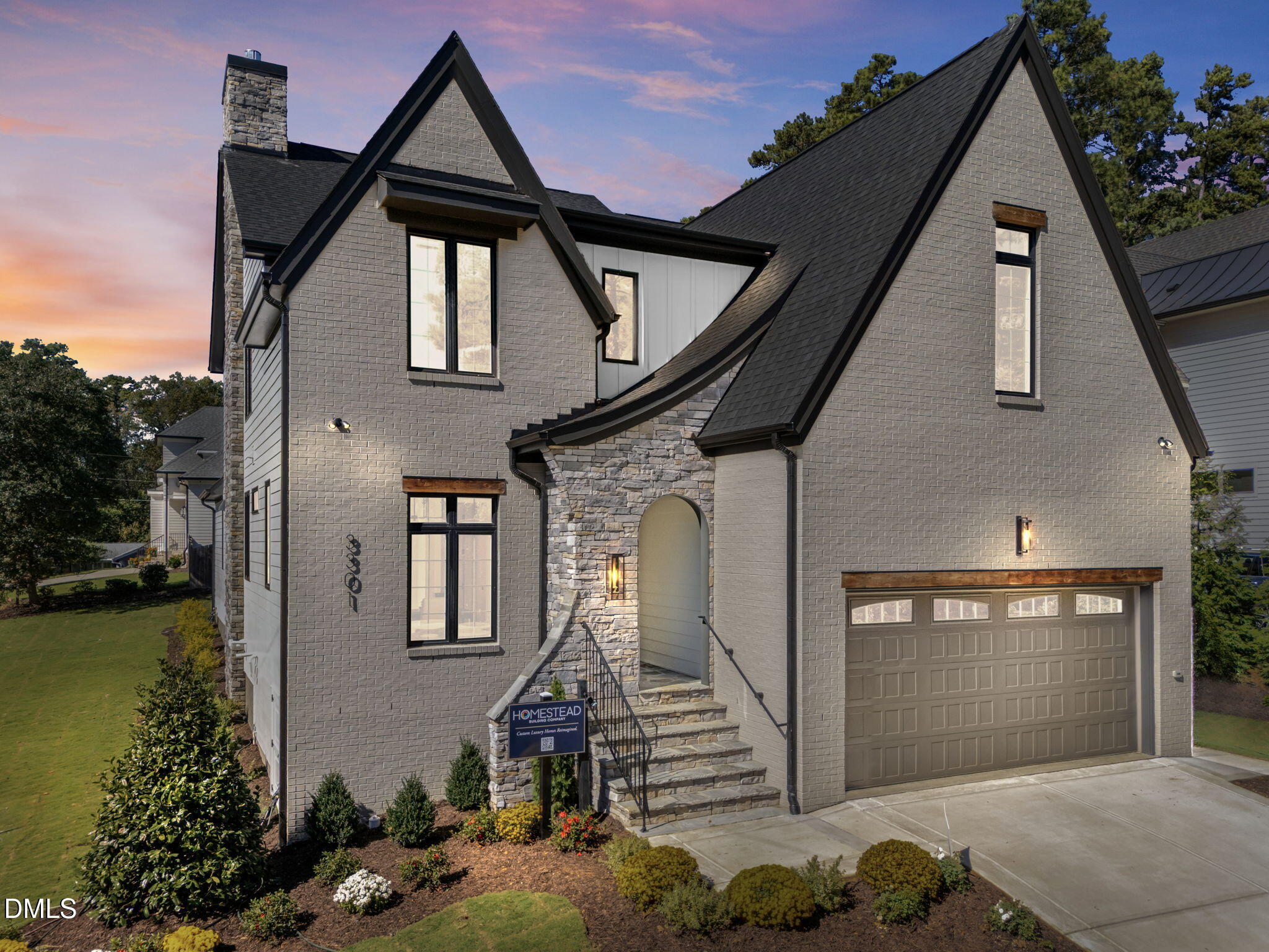3301 Dell Drive Raleigh, NC 27609 - Photo 1 of 47 1-web-or-mls-DJI_20251017121325_0146_D c