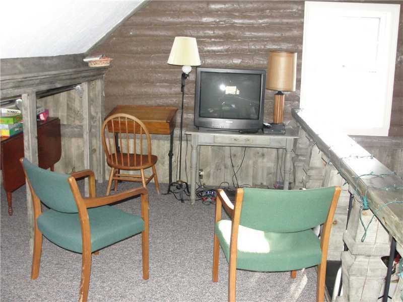 656 Waterford Road Harrison, ME 04040 - Photo 20 of 28 Other. On second floor there is a TV...