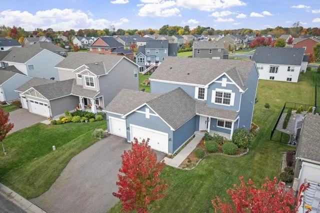 $559,900 | 1244 Crosswinds Way, Waconia, MN 55387