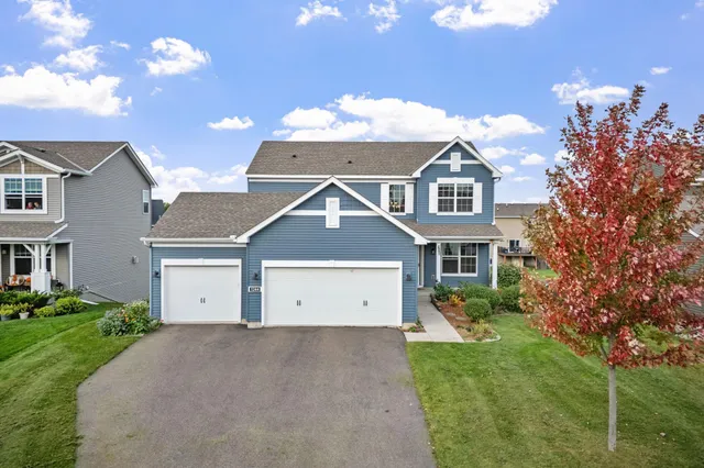 $559,900 | 1244 Crosswinds Way, Waconia, MN 55387