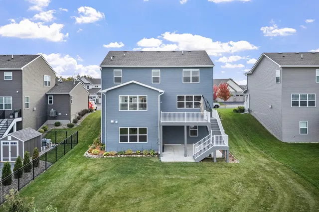 $559,900 | 1244 Crosswinds Way, Waconia, MN 55387