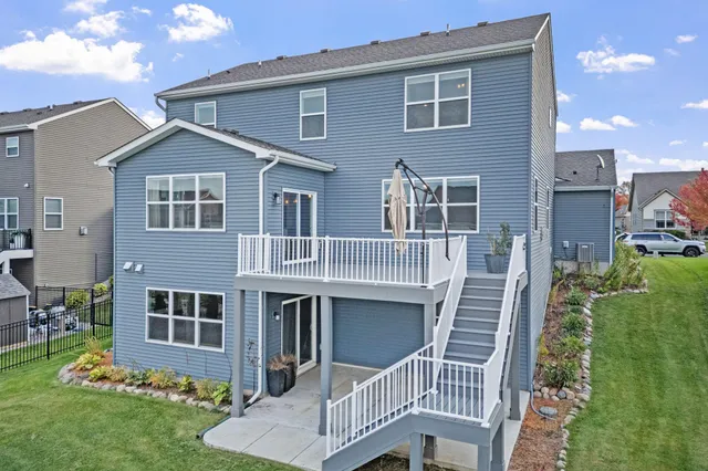 $559,900 | 1244 Crosswinds Way, Waconia, MN 55387