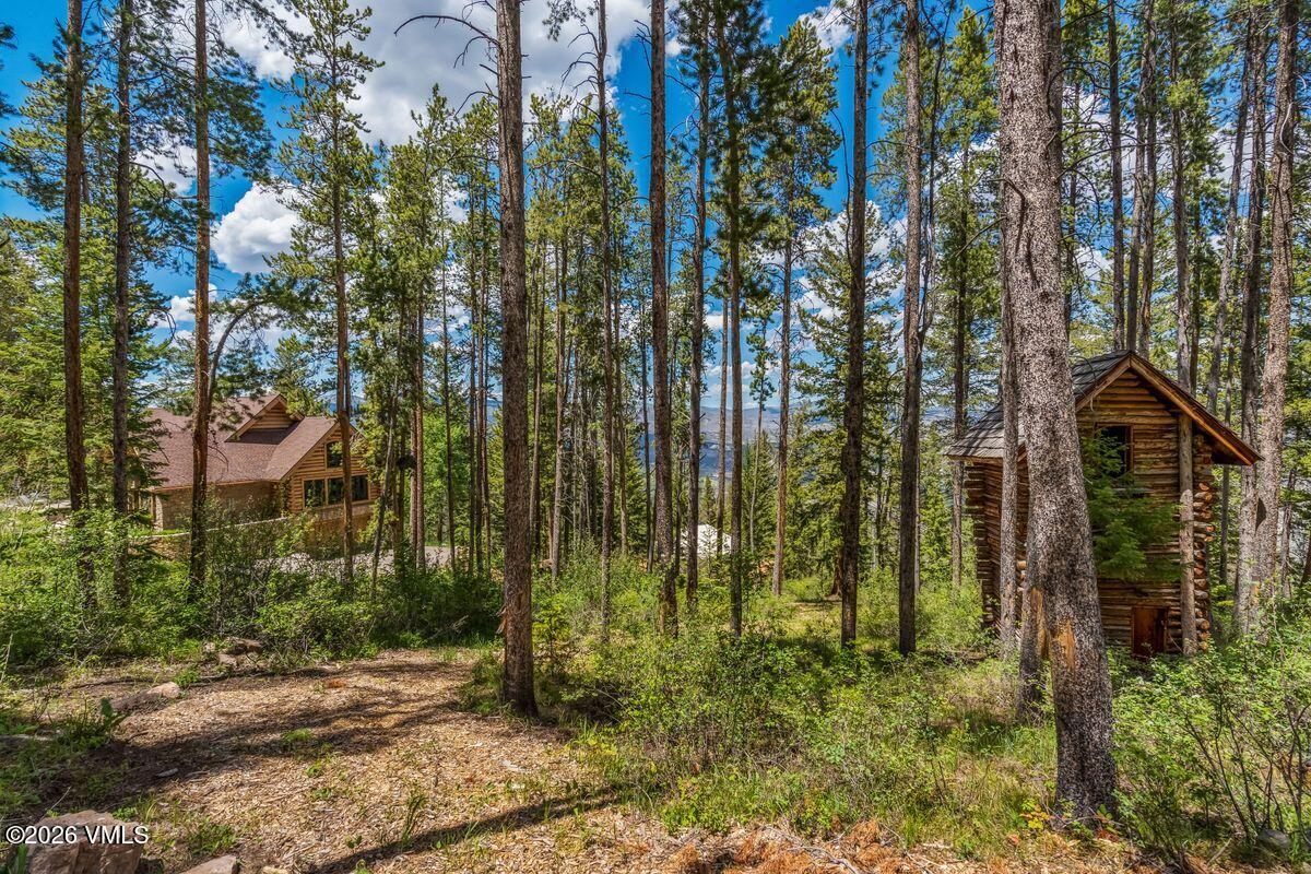 57 Travis Road Wolcott, CO 81655 - Photo 45 of 54 57 Travis Rd_kids cabin