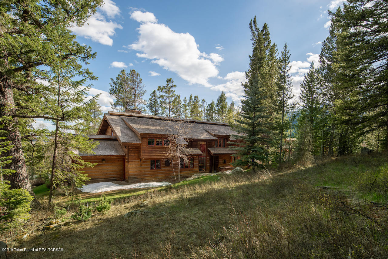 7750 North Granite Ridge Road Teton Village, WY 83025 - Photo 1 of 1 _SES5208-HDR