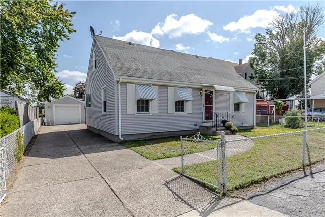 $369,900 | 15 Gardner Street, Pawtucket, RI 02861