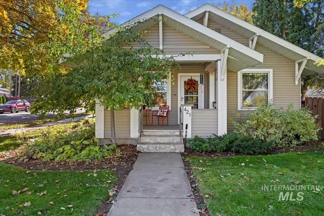 $449,000 | 421 East Main Street, Jerome, ID 83338