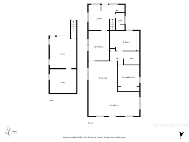$449,000 | 421 East Main Street, Jerome, ID 83338