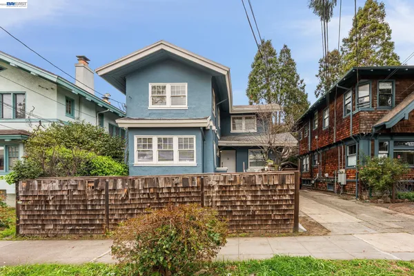 $1,697,000 | 2643 Stuart Street, Berkeley, CA 94705