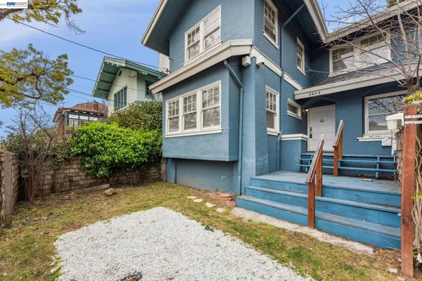 $1,697,000 | 2643 Stuart Street, Berkeley, CA 94705