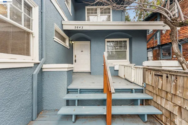 $1,697,000 | 2643 Stuart Street, Berkeley, CA 94705