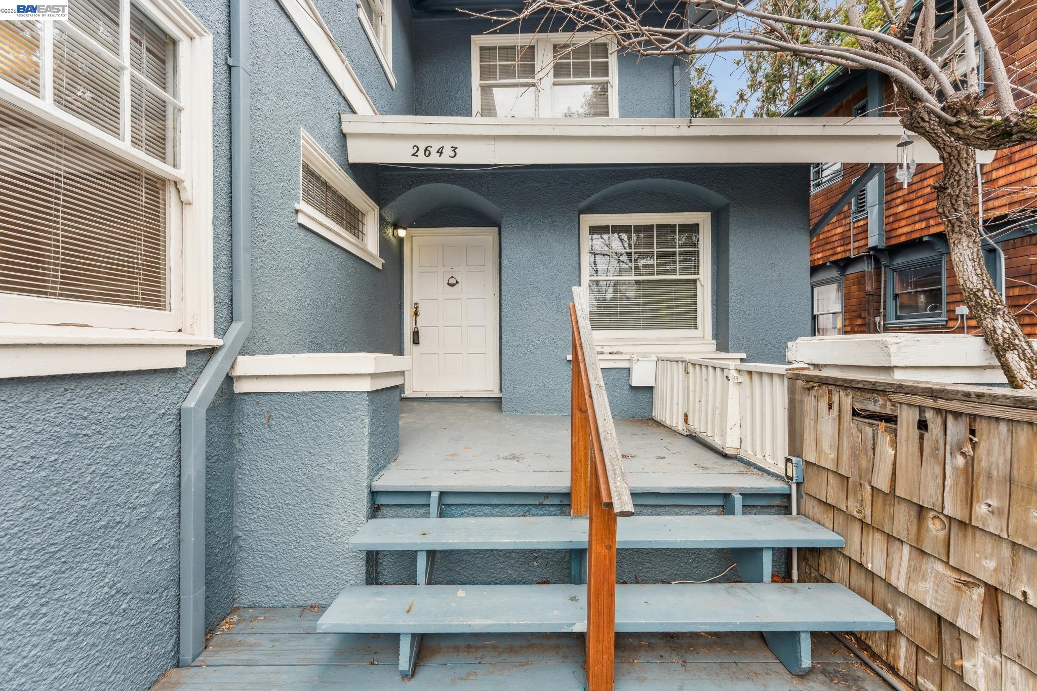 2643 Stuart Street Berkeley, CA 94705 - Photo 4 of 59