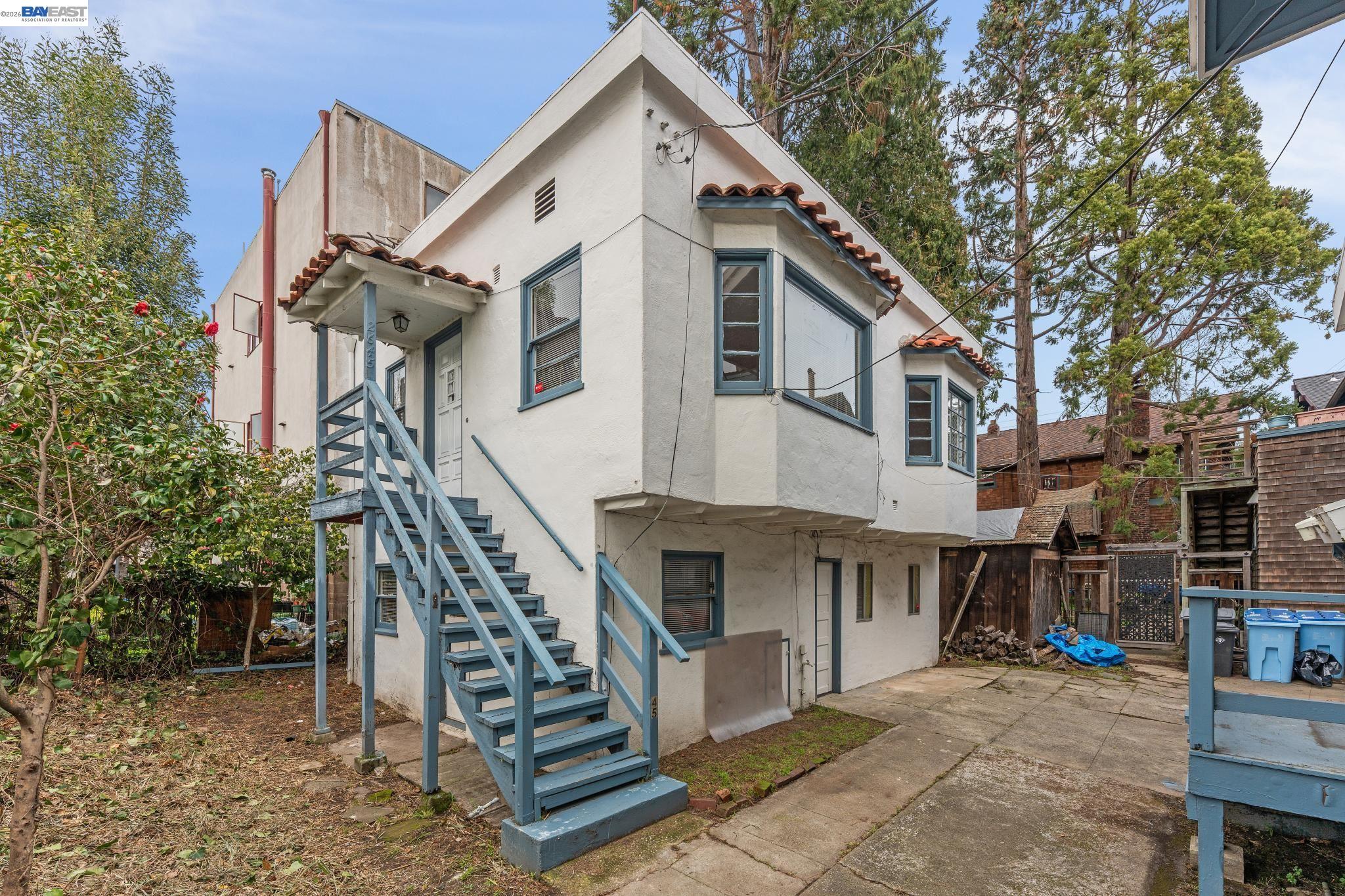 2643 Stuart Street Berkeley, CA 94705 - Photo 54 of 59