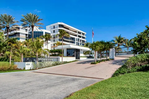 $3,995,000 | 3100 South Ocean Boulevard, Unit 201S, Palm Beach, FL 33480