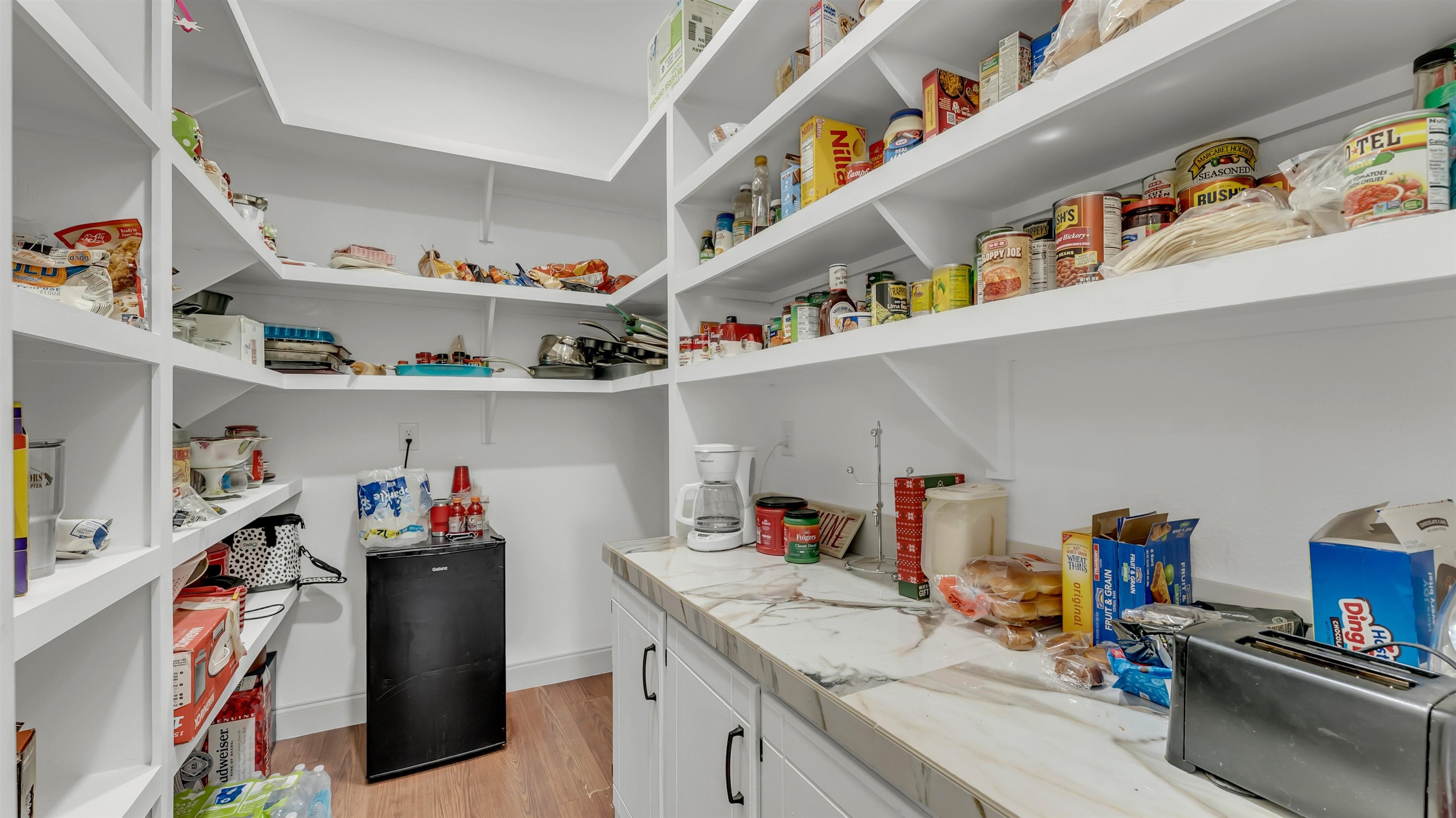 292 Oak Ridge Trail Kingsland, TX 78639 - Photo 15 of 29 a room with storage and utility