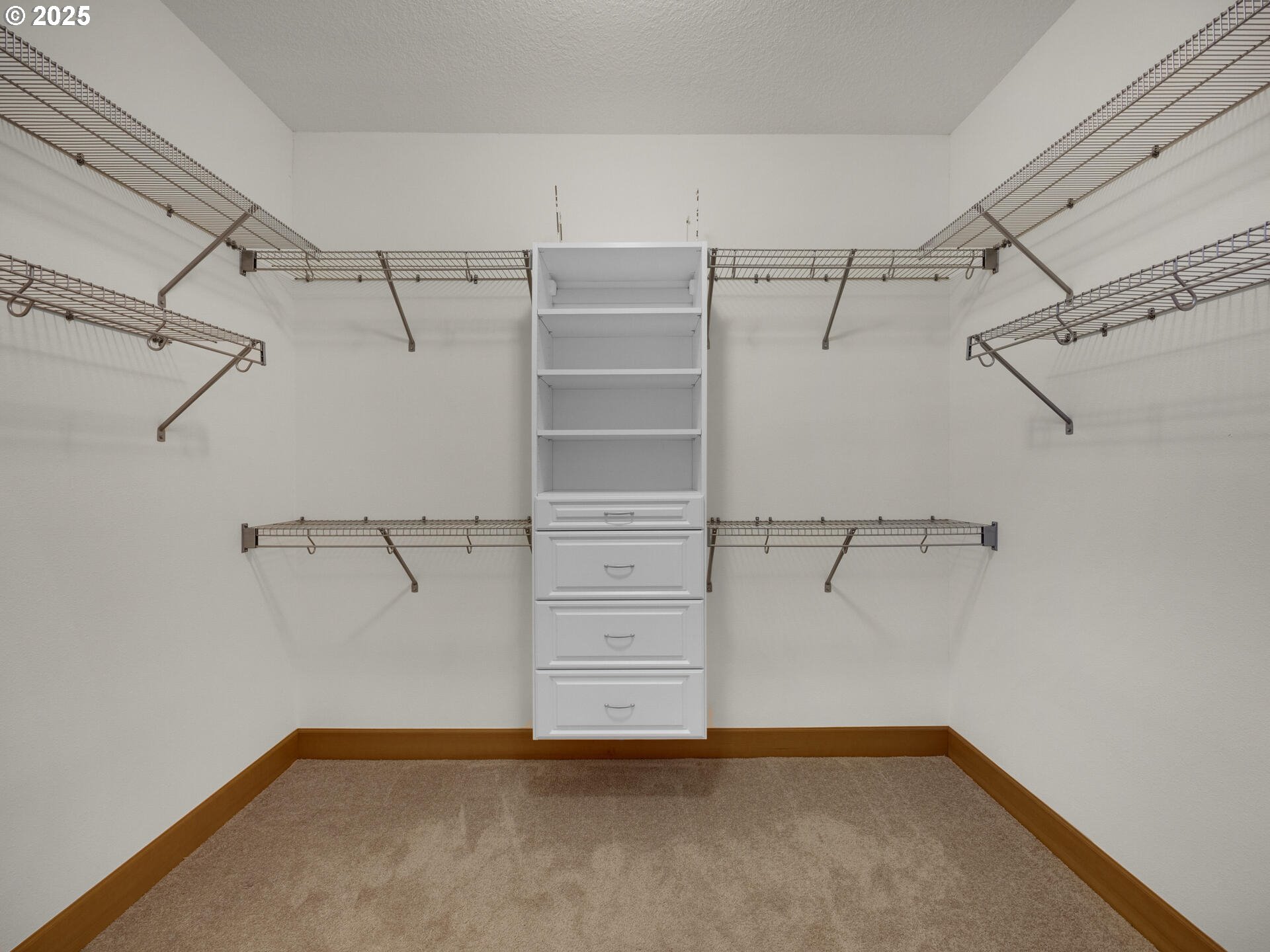 34535 Pinyon Drive Nehalem, OR 97131 - Photo 19 of 41 a view of a room with racks on the wall