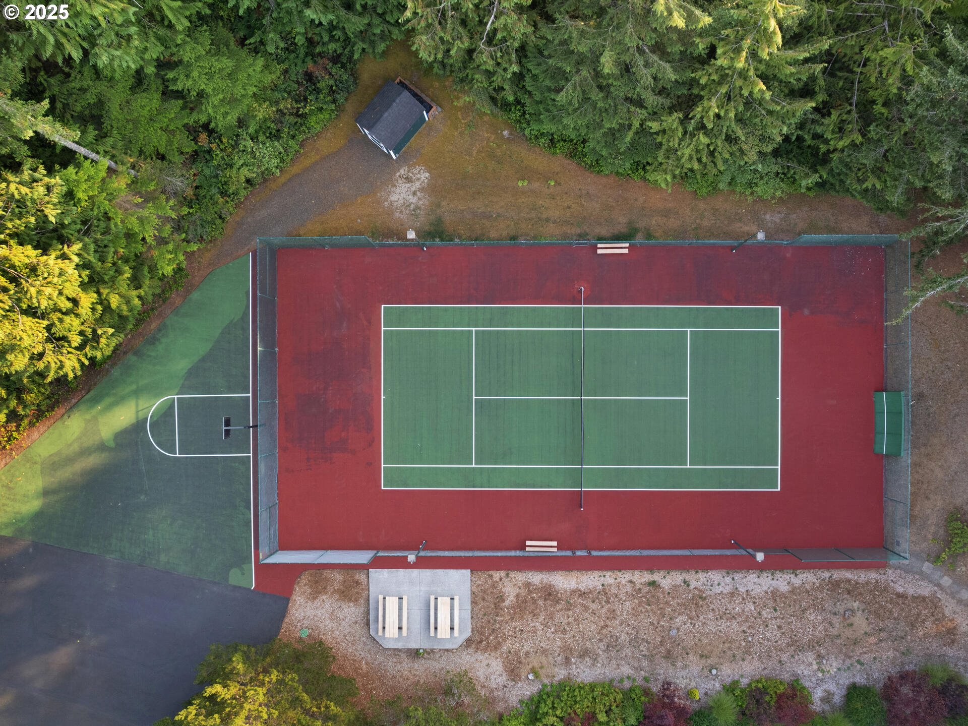 34535 Pinyon Drive Nehalem, OR 97131 - Photo 40 of 41 a view of front of a house with a yard