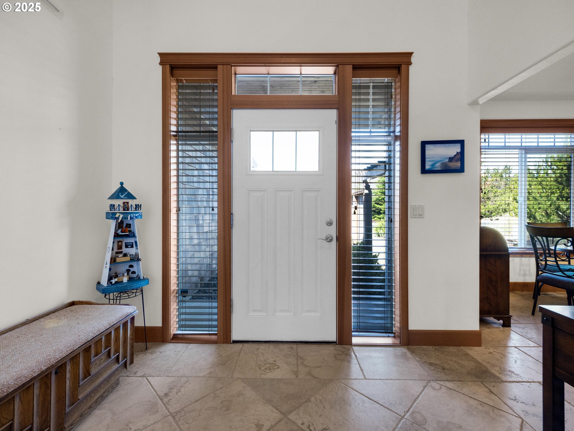 34535 Pinyon Drive Nehalem, OR 97131 - Photo 4 of 41 a view of an entryway with livingroom