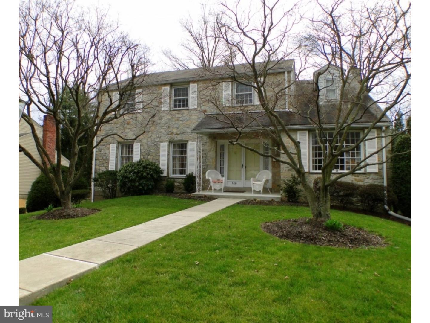 760 West Rolling Road Springfield, PA 19064 - Photo 1 of 25 Exterior Front