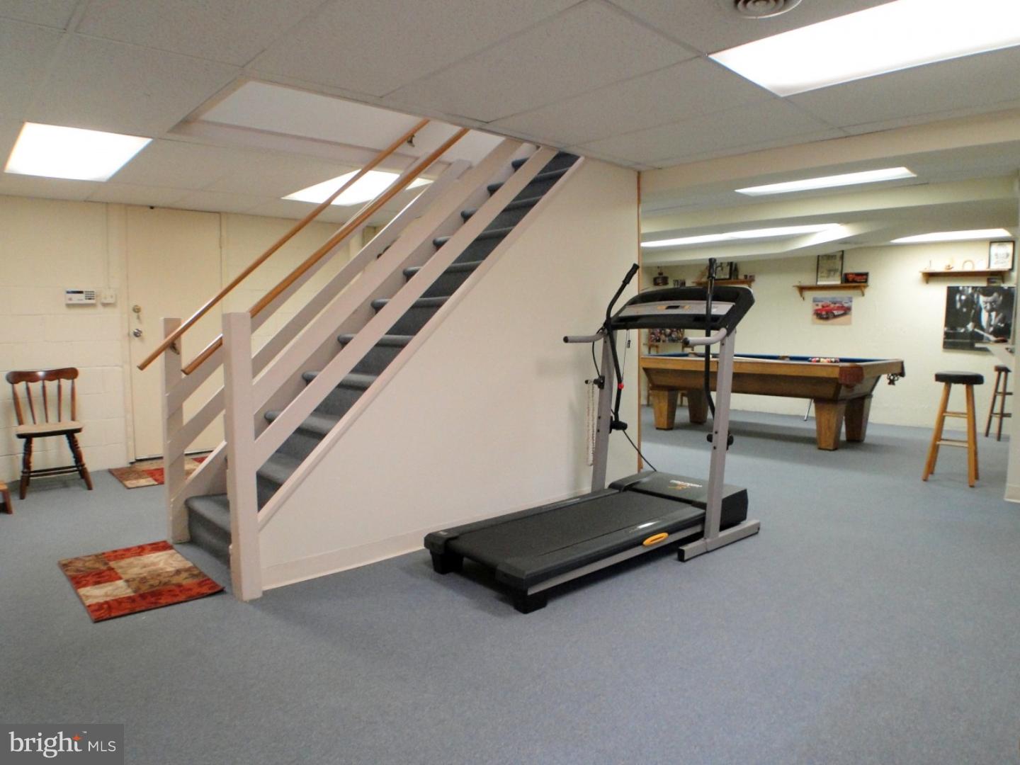 760 West Rolling Road Springfield, PA 19064 - Photo 22 of 25 Basement - Finished