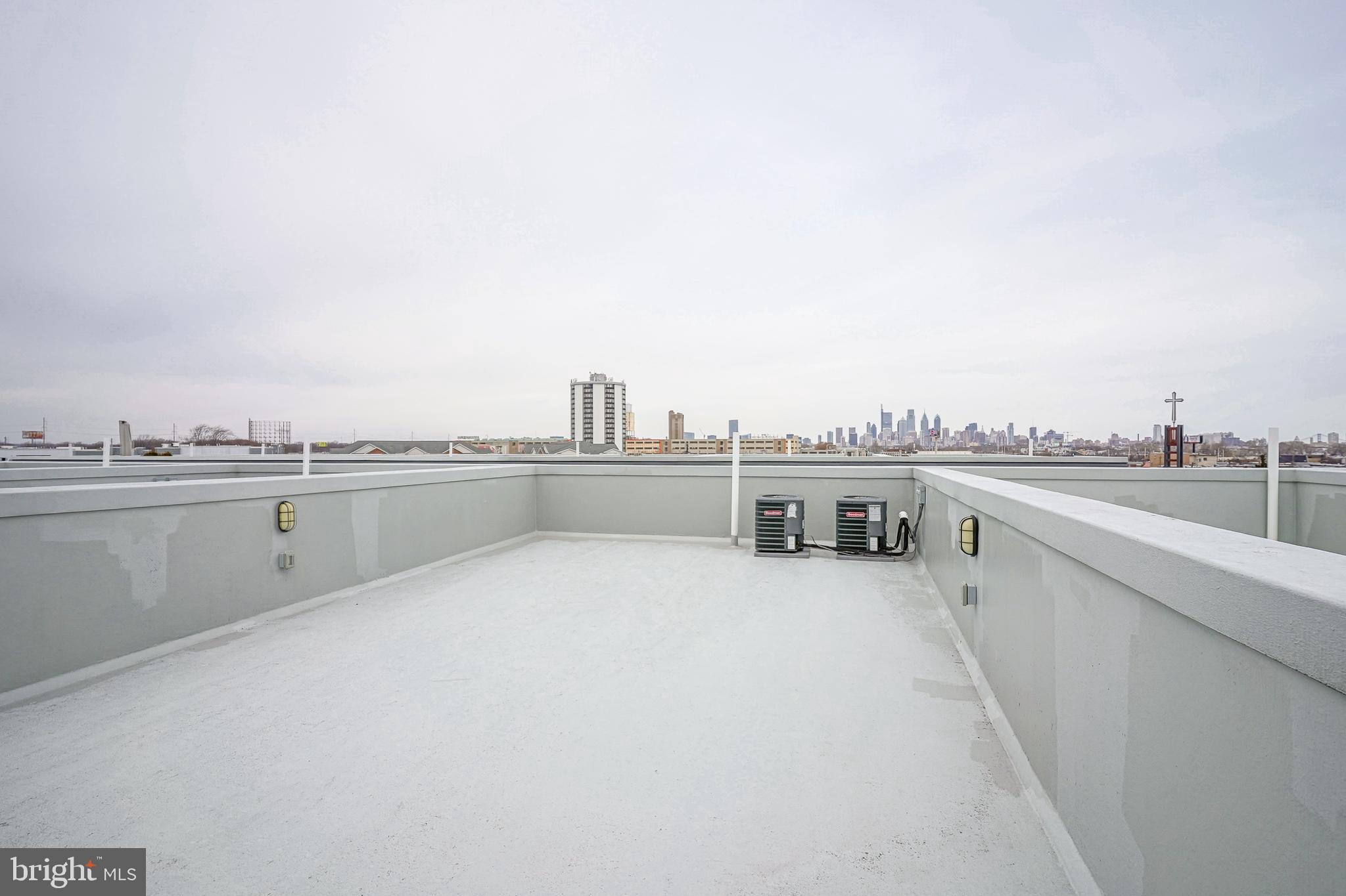 2002 Renaissance Walk, Unit 2 Philadelphia, PA 19145 - Photo 57 of 66 Easy spiral to the roofdeck
20 x 40 ft of heaven,