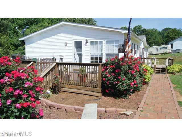 1146 Kallam Farm Road Sandy Ridge, NC 27046 - Photo 1 of 16 Exterior Front.