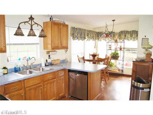 1146 Kallam Farm Road Sandy Ridge, NC 27046 - Photo 12 of 16 Kitchen.