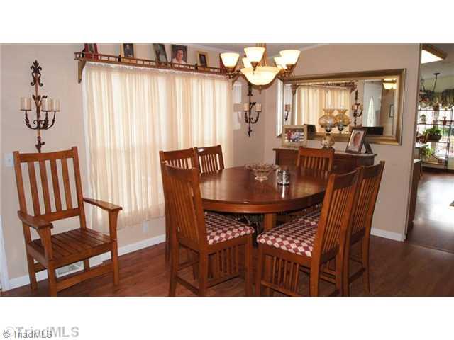 1146 Kallam Farm Road Sandy Ridge, NC 27046 - Photo 4 of 16 Dining Room.