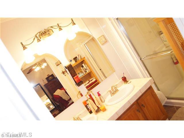 1146 Kallam Farm Road Sandy Ridge, NC 27046 - Photo 8 of 16 Master Bath/Spa.