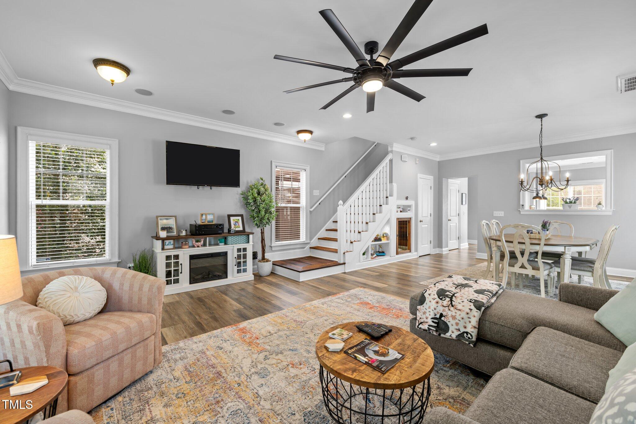 7829 ACC Boulevard Raleigh, NC 27617 - Photo 20 of 51 Den