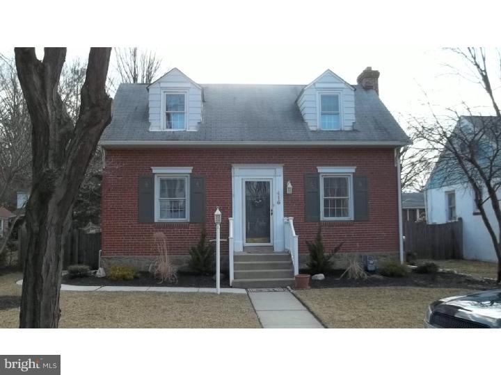 416 Pomeroy Street Ridley Park, PA 19078 - Photo 1 of 20 Exterior Front