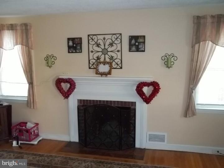 416 Pomeroy Street Ridley Park, PA 19078 - Photo 18 of 20 Fireplace