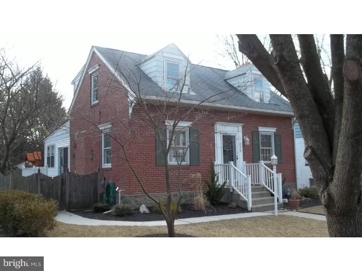 416 Pomeroy Street Ridley Park, PA 19078 - Photo 3 of 20 Exterior Side