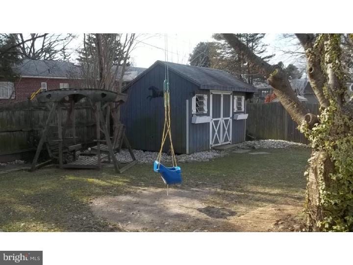 416 Pomeroy Street Ridley Park, PA 19078 - Photo 6 of 20 Back Yard